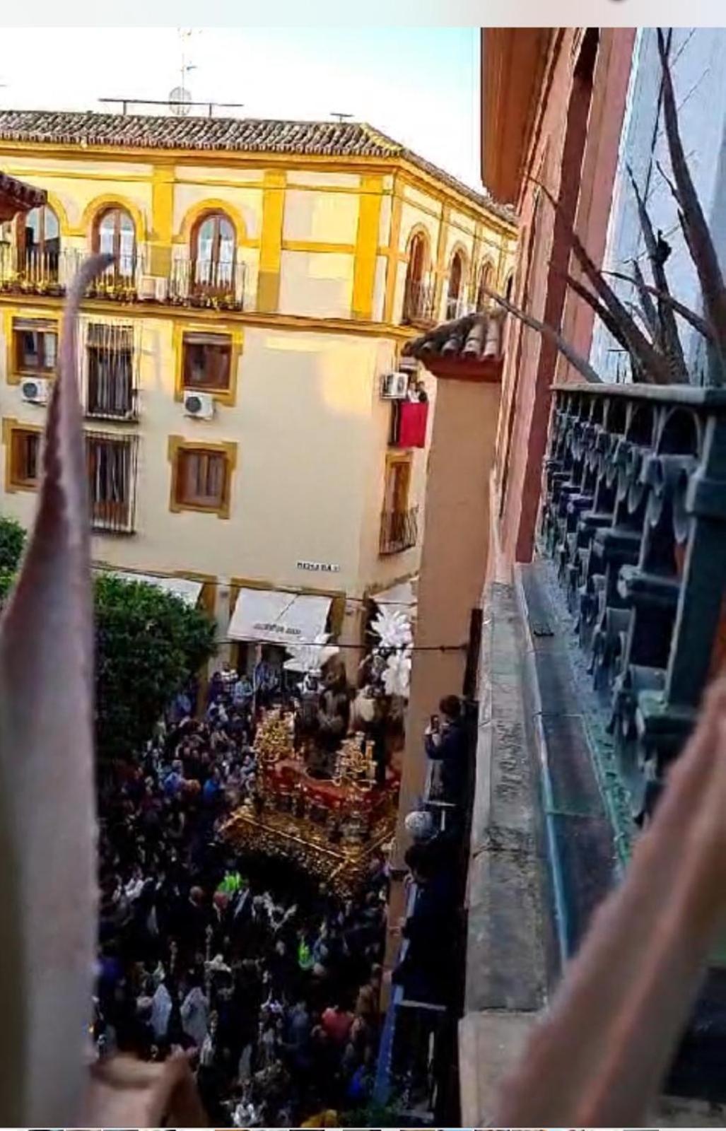 Feria Διαμέρισμα Σεβίλλη Εξωτερικό φωτογραφία
