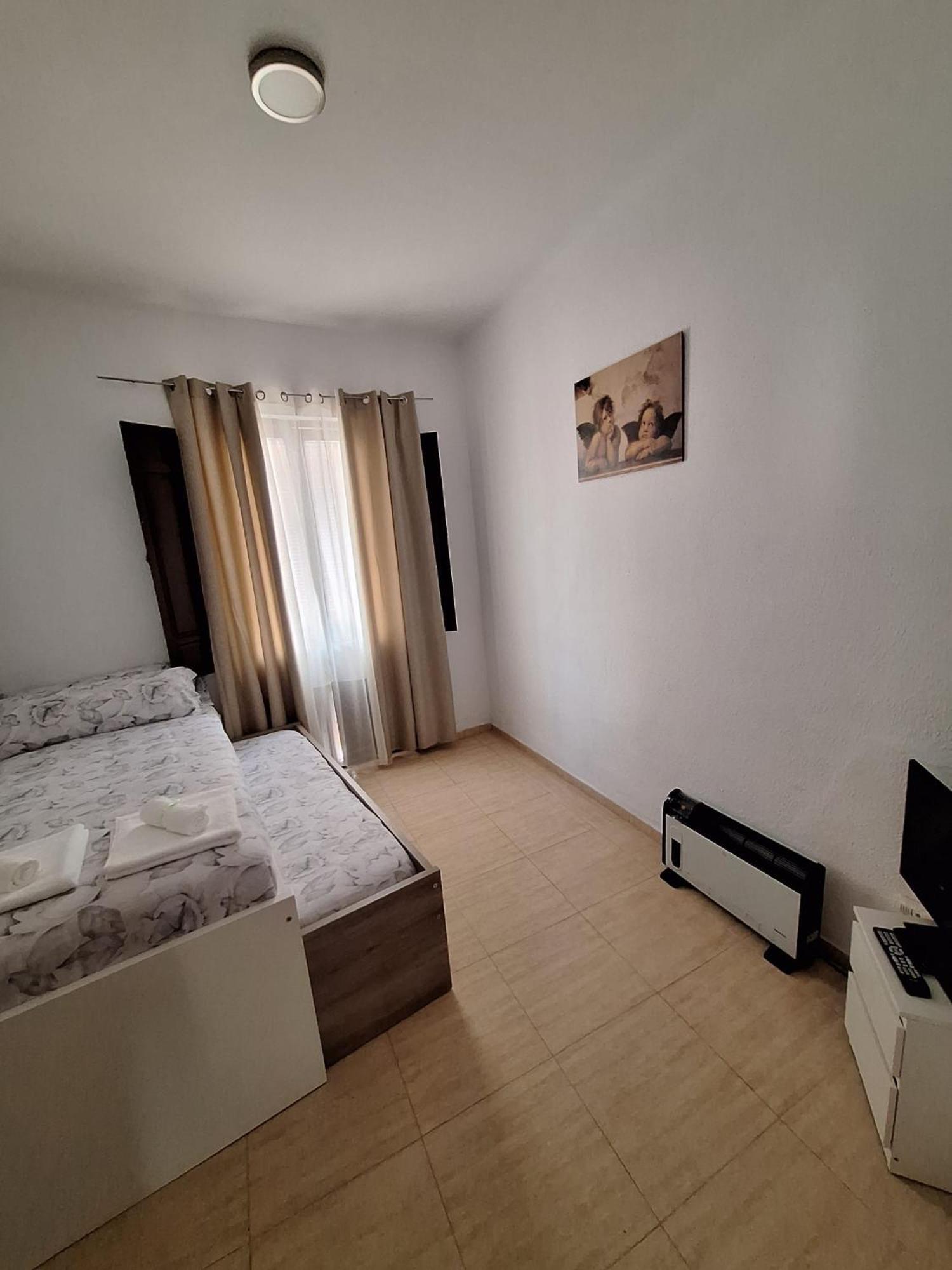 Feria Διαμέρισμα Σεβίλλη Εξωτερικό φωτογραφία