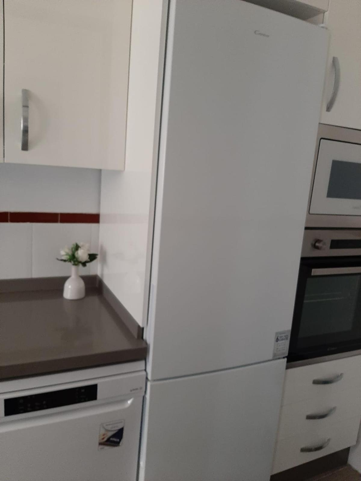 Feria Διαμέρισμα Σεβίλλη Εξωτερικό φωτογραφία